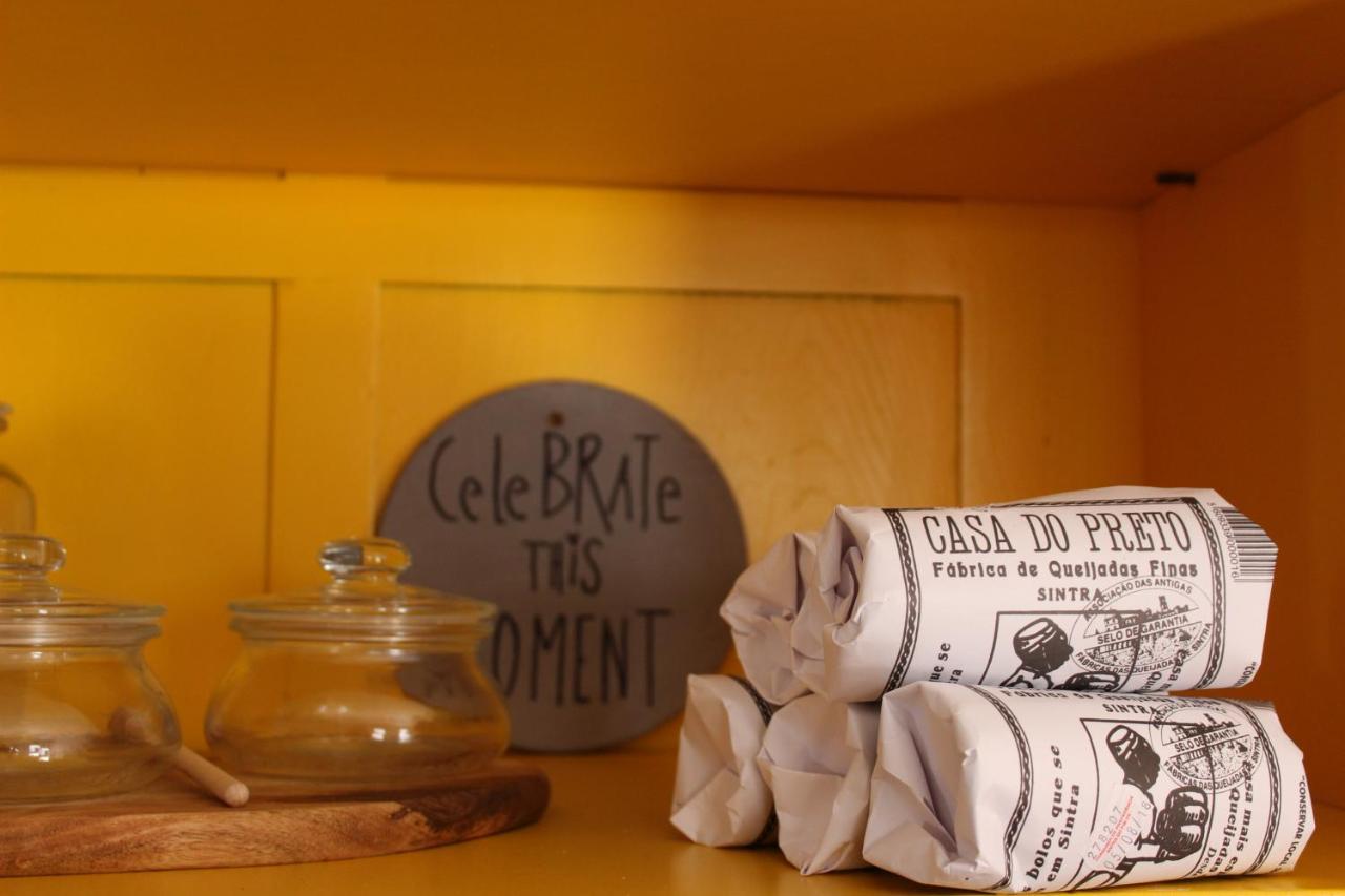 Happysintra Guesthouse By Casa Do Preto Екстериор снимка