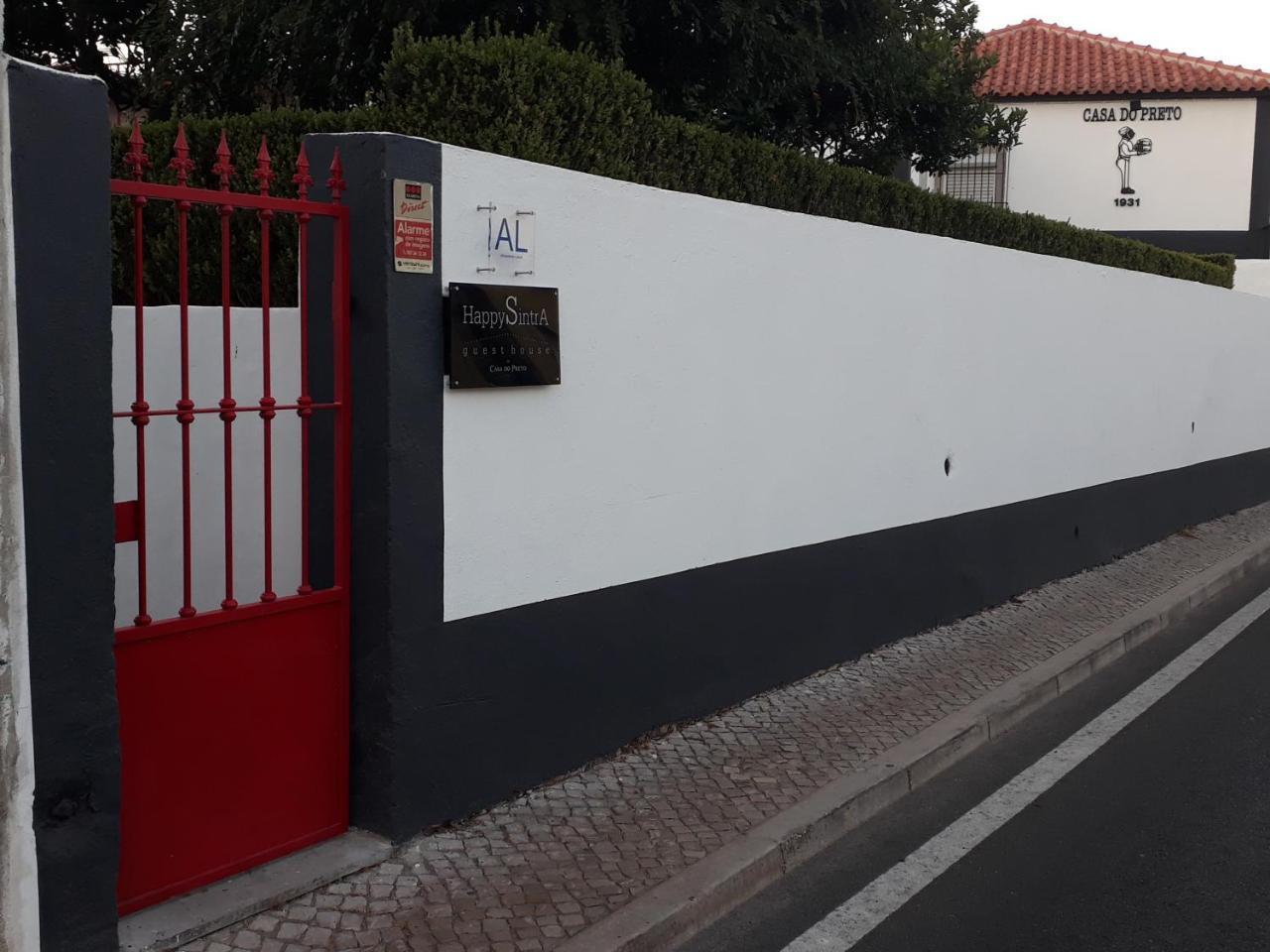 Happysintra Guesthouse By Casa Do Preto Екстериор снимка