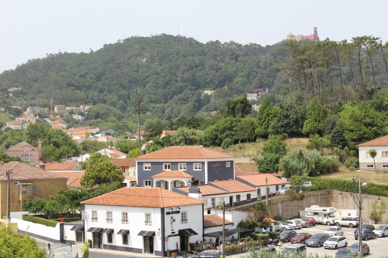 Happysintra Guesthouse By Casa Do Preto Екстериор снимка