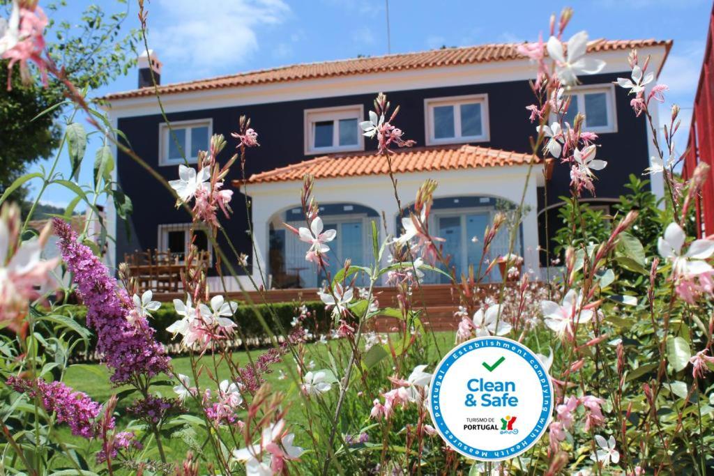 Happysintra Guesthouse By Casa Do Preto Екстериор снимка